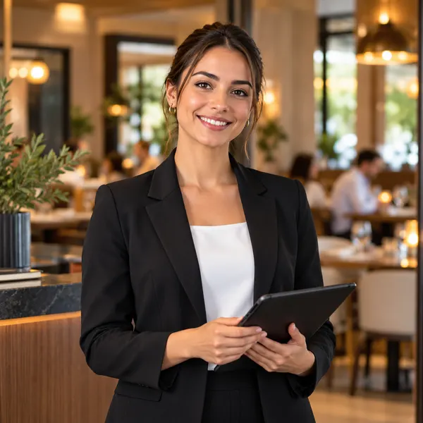 Host / Hostess